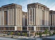 Satılır 3 otaqlı 170 m2 yeni tikili Ağ şəhər