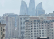 Satılır 3 otaqlı 67 m2 yeni tikili İnşaatçılar m.