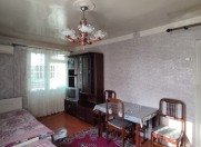 İcarəyə verilir 1 otaqlı 35 m2 köhnə tikili İnşaatçılar m.