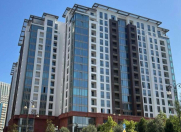 Satılır 3 otaqlı 100 m2 yeni tikili Elmlər Akademiyası m.