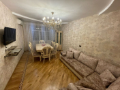 İcarəyə verilir 2 otaqlı 90 m2 yeni tikili İnşaatçılar m.