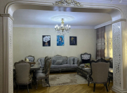 İcarəyə verilir 6 otaqlı 600 m2 həyət evi Heydər Məscidi