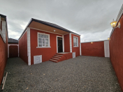 Satılır 4 otaqlı 110 m2 həyət evi Binə