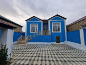 Satılır 4 otaqlı 125 m2 həyət evi Məhəmmədli