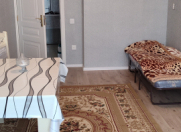 İcarəyə verilir 0 otaqlı 68 m2 yeni tikili Saray