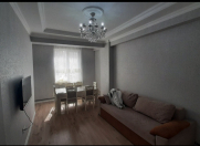 İcarəyə verilir 2 otaqlı 58 m2 yeni tikili Saray