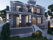 Satılır 6 otaqlı 300 m2 villa 6 mkr