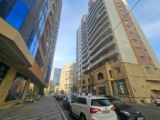 İcarəyə verilir 1 otaqlı 110 m2 obyekt Şah İsmayıl Xətai m.