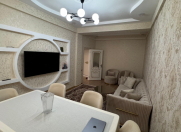 Satılır 2 otaqlı 81.6 m2 yeni tikili Xırdalan