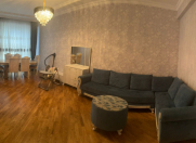 İcarəyə verilir 2 otaqlı 88 m2 yeni tikili Elmlər Akademiyası m.