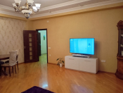 Satılır 3 otaqlı 121 m2 yeni tikili Koroğlu m.