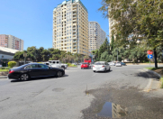 Satılır 3 otaqlı 130 m2 yeni tikili Nəsimi m.