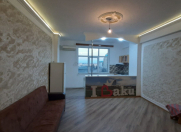 Satılır 2 otaqlı 91 m2 yeni tikili Neftçilər m.