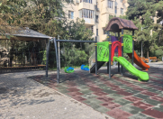 Satılır 1 otaqlı 35 m2 köhnə tikili Gənclik m.