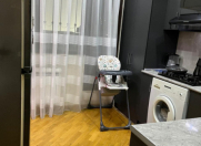 Satılır 2 otaqlı 64 m2 yeni tikili İnşaatçılar m.