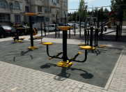 Satılır 1 otaqlı 40 m2 köhnə tikili Gənclik m.