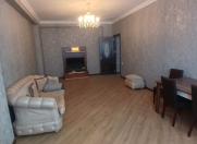 İcarəyə verilir 2 otaqlı 100 m2 yeni tikili Dədə Qorqud parkı