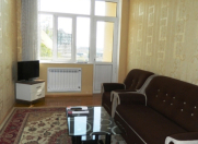 İcarəyə verilir 2 otaqlı 100 m2 yeni tikili Montin