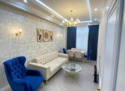 İcarəyə verilir 2 otaqlı 60 m2 yeni tikili 7 mkr