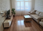 İcarəyə verilir 2 otaqlı 85 m2 yeni tikili Qara Qarayev m.