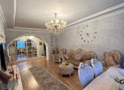 Satılır 3 otaqlı 110 m2 yeni tikili Əhmədli