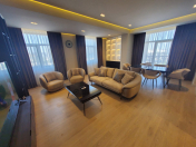 İcarəyə verilir 3 otaqlı 140 m2 yeni tikili Bayıl