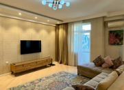 Satılır 2 otaqlı 105 m2 yeni tikili Gənclik m.