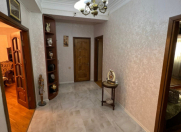 Satılır 3 otaqlı 130 m2 yeni tikili İnşaatçılar m.