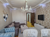 Satılır 2 otaqlı 78 m2 yeni tikili Bakıxanov