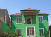 İcarəyə verilir 6 otaqlı 250 m2 villa Badamdar
