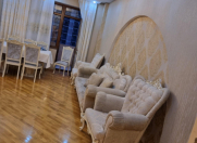 İcarəyə verilir 3 otaqlı 138 m2 yeni tikili Elmlər Akademiyası m.