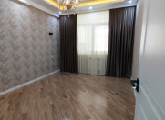 Satılır 2 otaqlı 75 m2 yeni tikili Qara Qarayev m.