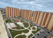 Satılır 2 otaqlı 69 m2 yeni tikili Saray