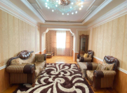 İcarəyə verilir 3 otaqlı 120 m2 yeni tikili İnşaatçılar m.