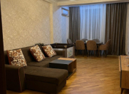 Satılır 2 otaqlı 64 m2 yeni tikili İnşaatçılar m.