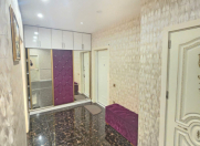 İcarəyə verilir 3 otaqlı 90 m2 yeni tikili Əhmədli m.