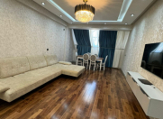 Satılır 3 otaqlı 110 m2 yeni tikili Nəriman Nərimanov m.