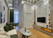 Satılır 2 otaqlı 50 m2 yeni tikili Nəriman Nərimanov m.
