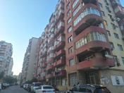 Satılır 4 otaqlı 131 m2 yeni tikili Yeni Yasamal