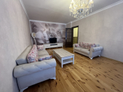 İcarəyə verilir 2 otaqlı 85 m2 yeni tikili Xalqlar Dostluğu m.