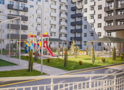 Satılır 4 otaqlı 80 m2 yeni tikili Hövsan