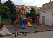 Satılır 1 otaqlı 50 m2 yeni tikili Azadlıq prospekti m.