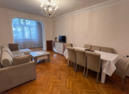 İcarəyə verilir 3 otaqlı 90 m2 köhnə tikili Elmlər Akademiyası m.