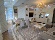 Satılır 3 otaqlı 119 m2 yeni tikili Masazır