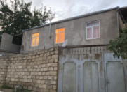 Satılır 2 otaqlı 100 m2 həyət evi Binəqədi