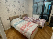 İcarəyə verilir 2 otaqlı 60 m2 yeni tikili Asan Xidmət-1