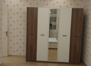 İcarəyə verilir 3 otaqlı 118 m2 yeni tikili Asan Xidmət-3