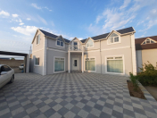 Satılır 4 otaqlı 3500 m2 həyət evi Əhmədli