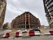 Satılır 3 otaqlı 131 m2 yeni tikili Ağ şəhər
