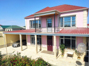 Satılır 5 otaqlı 180 m2 həyət evi Y.Suraxanı